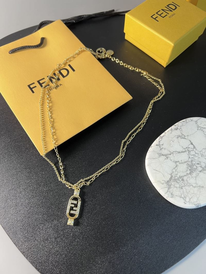 Fendi Necklaces